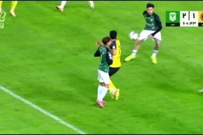 ۲ استقلالی، سپاهان را تا آستانه حذف از جام پیش بردند