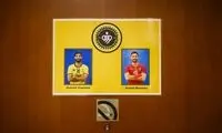 هم اتاقی‌ها در اردوی عربستان سپاهان 