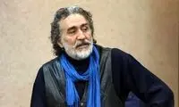 برای رضا توکلی، بازیگر سینما و تلویزیون دعا کنید