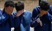 سناریوی عجیب طلافروشان کیفی برای انتقام