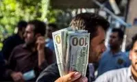 بازار ارز قفل شد