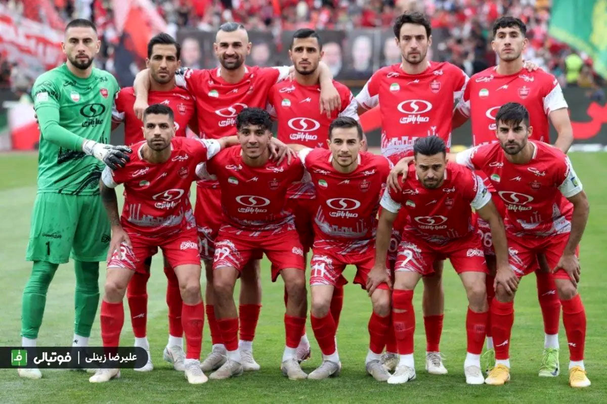   فصل برای پرسپولیس و کارتال تمام شد 