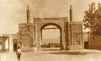 ارامنه اولین بار در کدام محله تهران ساکن شدند؟