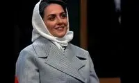 بازیگر زن بعد از شنیدن خبر ازدواج نامزدش غش کرد