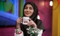 پوشش متفاوت مجری صداوسیما در لباس عروس