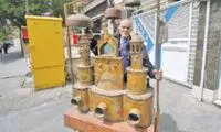 ماجرای آقا محسن؛ او که مالک آخرین شهر فرنگ تهران است