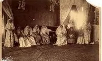  تصویر دیدنی از لیست جهیزیه در سال ۱۳۴۴