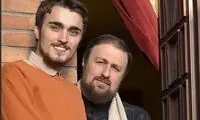 جدیدترین عکس‌ها از احمد خمینی در کنار پدرش