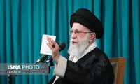 پیام تلویزیونی رهبر انقلاب خطاب به ملت ایران