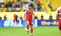 هافبک پرسپولیس قراردادش را فسخ کرد