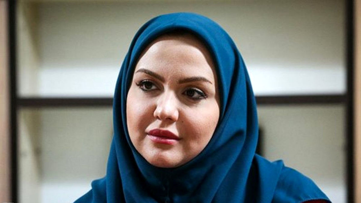 مجری خانم صداوسیما مهاجرت کرد