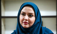 مجری خانم صداوسیما مهاجرت کرد