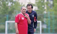 عربشاهی: آجرلو همیشه پُز می داد پرسپولیسی است