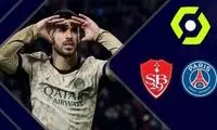 گل تماشایی پریرا خواب از سر اروپایی‌ها پراند