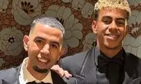 جنجال پدر یامال پیش از بازی حساس با فرانسه