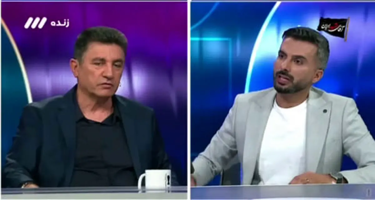 سرمربی تیم ملی امشب عمدا روی این کلمه قفلی زد
