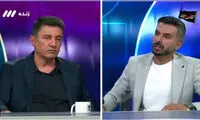 سرمربی تیم ملی امشب عمدا روی این کلمه قفلی زد
