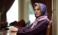 عکسی از تغییر چهره ناریه، زن اول مختار ثقفی 