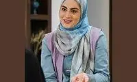 عکس مشکوک و جنجالی مریم مومن خبرساز شد