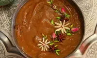 طرز تهیه سمنو خانگی برای سفره هفت‌سین