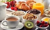 این مواد غذایی را حتما در وعده صبحانه میل کنید