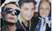 مصاحبه احساسی شادمهر عقیلی درباره مادرش