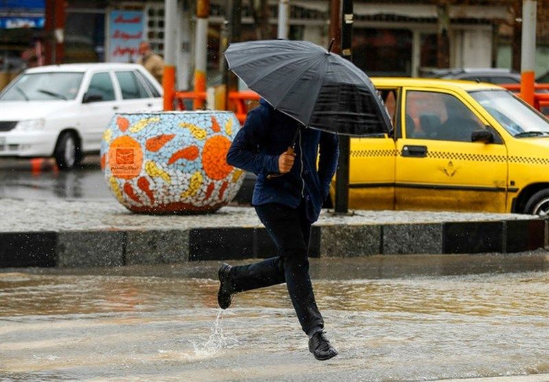 بارش‌ شدید برف و باران در انتظار این 9 استان 