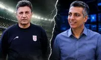 درگیری قلعه‌نویی و فردوسی‌پور به نبردی انیمه‌ای تبدیل شد