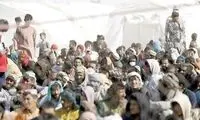  نیروی هوایی افغانستان اتباع غیرمجاز را با خود برد