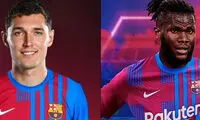 2 خرید جدید بارسلونا را بشناسید