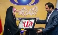 کنایه یک روزنامه‌نگار به تقدیر از آمنه‌سادات