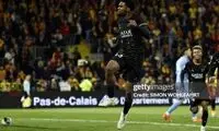 جشن قهرمانی در پاریس؛ PSG لیگ را فتح کرد