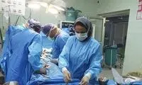 استوری تاسف‌آورِ یک جراح متخصص که وایرال شد 