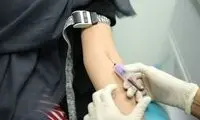 نمونه‌گیری در منزل با پوشش تمام بیمه‌ها 