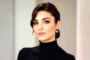 استایل پر زرق و برق هانده ارچل در کن جلب‌توجه کرد