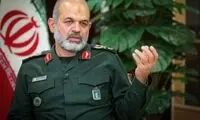جانشین فرمانده سپاه: دشمنان به ما حسودی می‌کنند