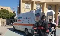 فرار ۹ تبعه افغان مصدوم در یک تصادف!
