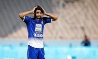 مدافع استقلال، وحید هاشمیان را سورپرایز کرد