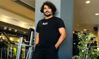کنایه جالب جواد کاظمیان به چمن ورزشگاه تختی