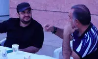 پای رائفی‌پور به شکست سنگین تیم امید باز شد!