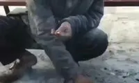 رسم باورنکردنی مردهای ترکیه برای تسکین غم