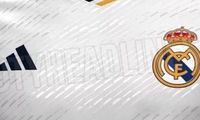 از پیراهن جدید رئال رونمایی شد