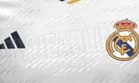 از پیراهن جدید رئال رونمایی شد