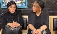 حضور بازیگران مطرح در یک مراسم ختم پربازدید شد