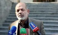 واکنش وزیر کشور به بی‌آبی سیستان و بلوچستان