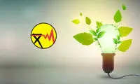 نوشته توجیهی در سامانه «برق من» برای خاموشی‌ها!