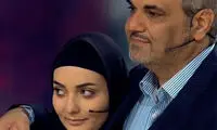 این تصاویر دختر جواد خیابانی در کانادا است؟