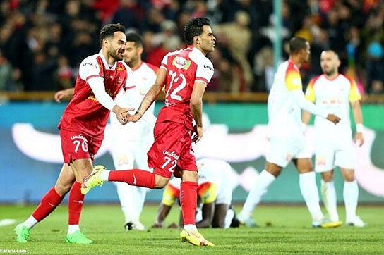 ۲ رکورد حیرت‌انگیز برای پرسپولیس تحت هدایت «اوسمار» 