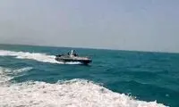 ایران ۴ شناور متخلف را در آب‌های بوشهر توقیف کرد