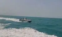 ایران ۴ شناور متخلف را در آب‌های بوشهر توقیف کرد